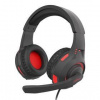 Headset Genesis RADON 210 7.1 (NSG-1992) čierny/červený