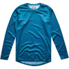 TROY LEE DESIGNS LONG SLEEVE JERSEY FLOWLINE SLATE BLUE Veľkosť: L