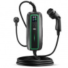 GC EV PowerCable 3.6kW Schuko - Type 2 mobile nabíjačka, pre nabíjanie elektromobilov a Plug-In hybridov (Mobilná nabíjačka Green Cell 3,6 kW typ 2 do Schuko 6,5 m GC napájací kábel na nabíjanie elekt