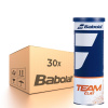 Tenisová loptička Babolat Team Clay - 30 x 3B