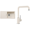 Set Blanco Favum XL 6 S + Blanco Mili biela soft