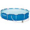 Bestway Steel Pro 3,66 x 0,76 m 56681 + Kartušová filtrácia