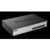 D-Link DGS-1008MP 8x 1000 Desktop Switch, 8PoE port (DGS-1008MP)