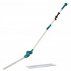 Makita akumulátorové elektrické nožnice 46 cm (Tyčové nožnice na živý plot Makita UN460WDZ 12V nabíjateľné batérie)