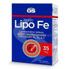 GS Železo Lipo Fe 30 kapsúl