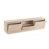 Casarredo Vanguard stylový TV stolek, traventin