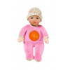 Zapf BABY born for babies Svieti v tme, 30 cm
