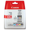 CANON Canon originální ink CLI-581 XXL CMYK Multi Pack (CMYK, 4x11,7ml) pro Canon PIXMA TR7550, TR8550, TS615