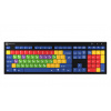 LogicKeyboard Pedagogická klávesnica NERO PC UK 29285