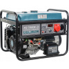 Elektrocentrála - Výkon generátora 5,5 kW K & S KS 7000-3 (Elektrocentrála - Výkon generátora 5,5 kW K & S KS 7000-3)