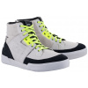 boty AKIO kolekce DIESEL JEANS, ALPINESTARS (šedá/žlutá fluo/černá, vel. 46)