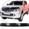 Scoutt lišta (deflektor) přední kapoty Fiat Fullback -- od roku výroby 2016- SLEVA 11%