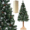 Vianočný stromček - Krásny vianočný stromček na kufre Diamond Pine 180 cm (Vianočný stromček - Krásny vianočný stromček na kufre Diamond Pine 180 cm)