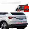 Fólia PPF na prah batožinového priestoru pre Škoda Karoq (2022-2025) Grizz