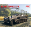 ICM Sd.Kfz. 251/6 Ausf.A 1/35