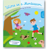 Svojtka Učíme se s Montessori - první objevování