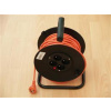 PremiumCord PPB-01-25 230V 25m 4 zásuvky bubon