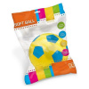 Craftenwood Lopta Soft Football Mondo (? 20 cm) PVC