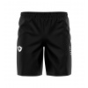 Unisex šortky Felet Sport Short 1.0 Black Veľkosť: S