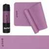 Gymnastická podložka DrFit 183 cm x 61 cm ružová