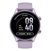Inteligentné hodinky Zeblaze Btalk 3 Plus (fialové)