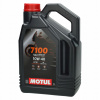 Motorový olej Motul 7100 4T MA2 4 l 10W-40