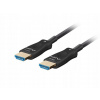 Kábel Lanberg CA-HDMI-30FB-0400-BK HDMI - HDMI 40 m