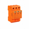 Prepäťová ochrana VCX 0 V IP20 0 A