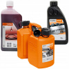 Kanister na benzín - Kombi Canister Stihl Mini 3L / 1,5L + Oleje (Kombi Canister Stihl Mini 3L / 1,5L + Oleje)
