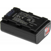 Batéria T6 Power Sony NP-FH50, NP-FH40, NP-FH30, 700mAh, 4,7Wh, sivá (VCSO0050)