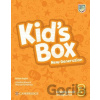 Kid´s Box New Generation 3: Activity Book with Digital Pack British English - Caroline Nixon, Michael Tomlinson