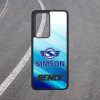 S vlastným menom - Simson logo - Google Pixel / Huawei obal