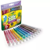 Crayola Silly Scents: Parfumové krútiace pastelky - sada 12 ks