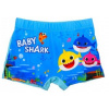 E plus M · Detské chlapčenské plavky boxerky Baby Shark