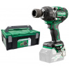 HiKOKI WR36DEW2Z MULTI Volt Rázový uťahovač 36V, 1/2