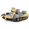 Motor City Classics - Valentine II, britská armáda, 8th Royal Tank Rgt, Harry I, Líbye, listopad 1941, 1/43