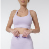 Descanti Spring sport bra lila Veľkosť: L