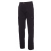 Payper FOREST STRETCH SUMMER Nohavice pánske 50, Black