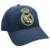 Real Madrid FC Šiltovka Real Madrid FC, modro-šedá, 56-61cm