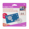 Sculpey zapekacia silikónová forma Mandala - 1 ks