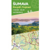Šumava Povydří, Trojmezí