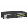 NETGEAR 24-Port Gigabit PoE+ (380W) SmartManaged Pro Switch with 4 SFP Ports (GS728TPP-200EUS)