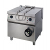 Elektrická smažiaca panvica Premium Bratt – 100 L | Maxima 09398670