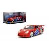 Marvel auto Spiderman 1:32