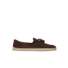 Barefoot mokasíny Be Lenka Portsiders - Dark Brown 45