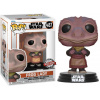 Funko POP! 487 Star Wars Mandalorian Frog Lady Special Edition