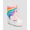 Detské Biele Snehule Moon Boot Icon Unicorn