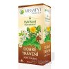MEGAFYT Bylinková lekáreň DOBRÉ TRÁVENIE bylinný čaj 20x1,5 g (30 g)