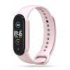Remienok Tech-Protect Iconband Xiaomi Mi Smart Band 5 / 6 / 6 Nfc / 7 Pink