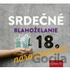 Srdečné blahoželanie k 18. narodeninám - Ikar